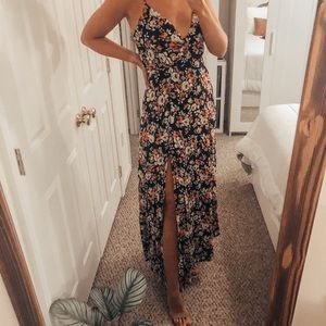 Floral Maxi Dress